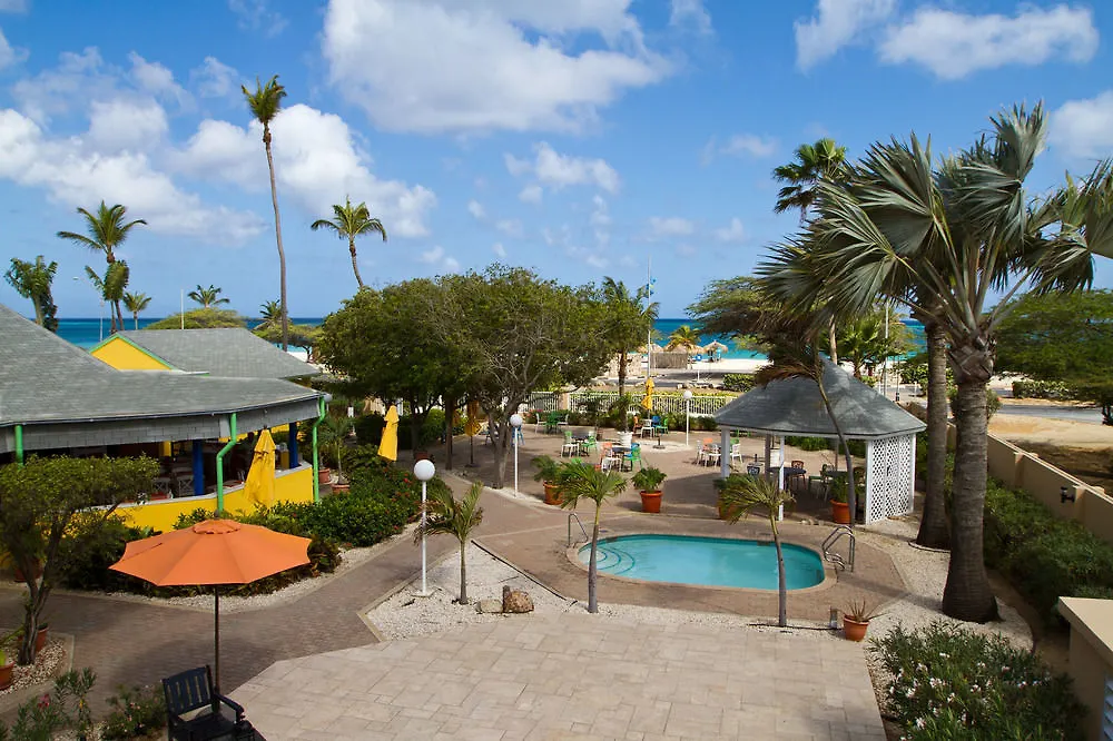 *** Hotell Mvc Eagle Beach Palm Beach Aruba