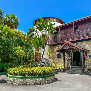 Hotell De La Vieille Tour, Le Gosier (Grande-Terre)