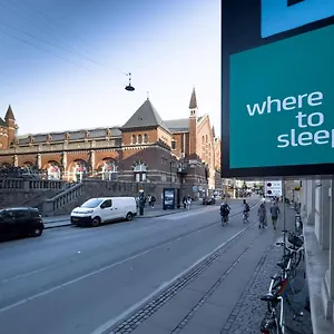 Where To Sleep 2*, Köpenhamn Danmark