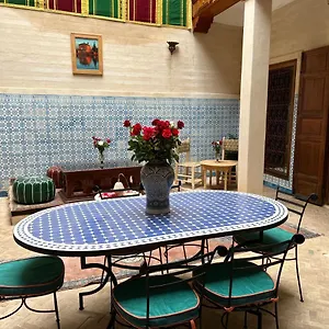 Dar Les Freres , Marrakesh Marocko