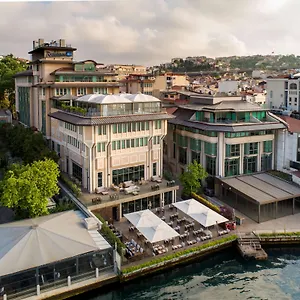 Radisson Blu Bosphorus 5*, Istanbul Turkiet