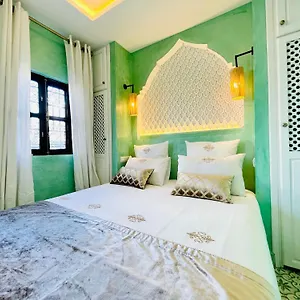 Maison Chafia Boutique & 3* Marrakesch